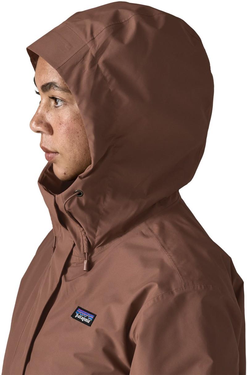 Heyes Peak 3-in-1 Parka - Womens - berm brown 1