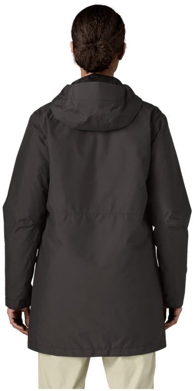 Heyes Peak 3-in-1 Parka - Womens - black 1