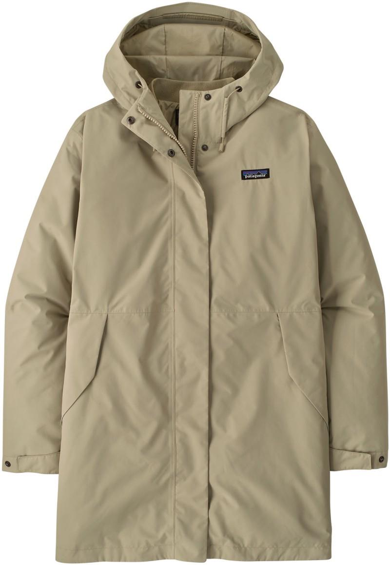 Heyes Peak 3-in-1 Parka - Womens - weathered stone 1