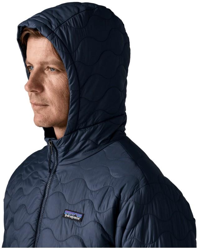 Heyes Peak Hoody - Mens - new navy 1