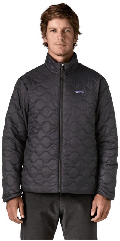 Heyes Peak Jacket - Mens - black 1
