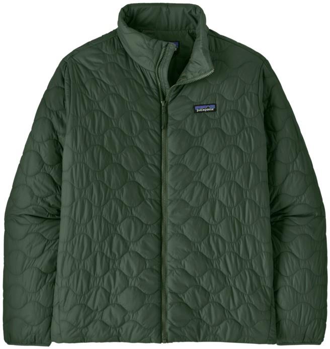 Heyes Peak Jacket - Mens - treeline green 1