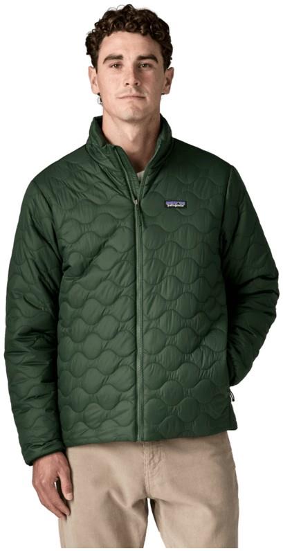 Heyes Peak Jacket - Mens - treeline green 1