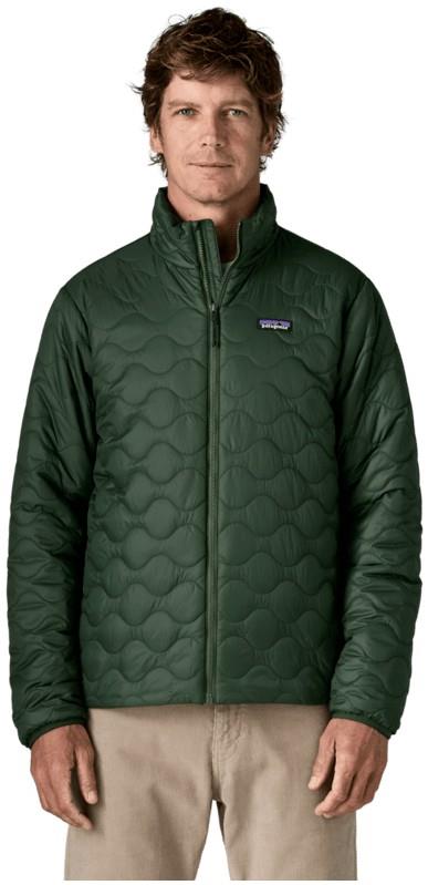Heyes Peak Jacket - Mens - treeline green 1