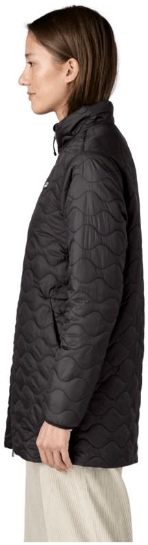 Heyes Peak Parka - Womens - black 1
