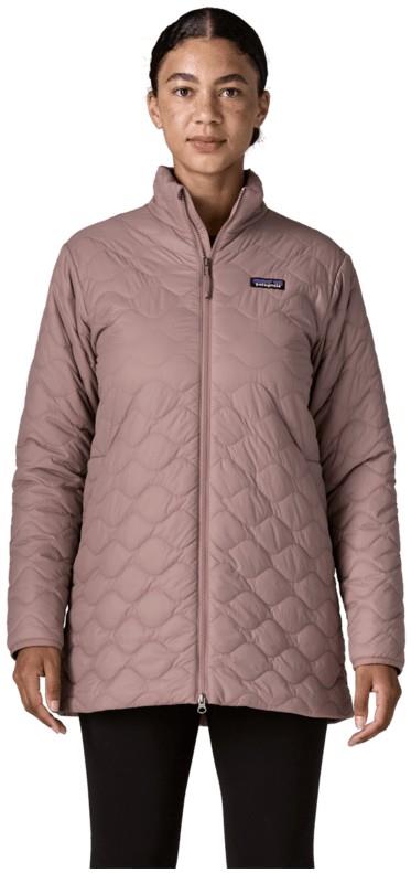 Heyes Peak Parka - Womens - moonrise taupe 1