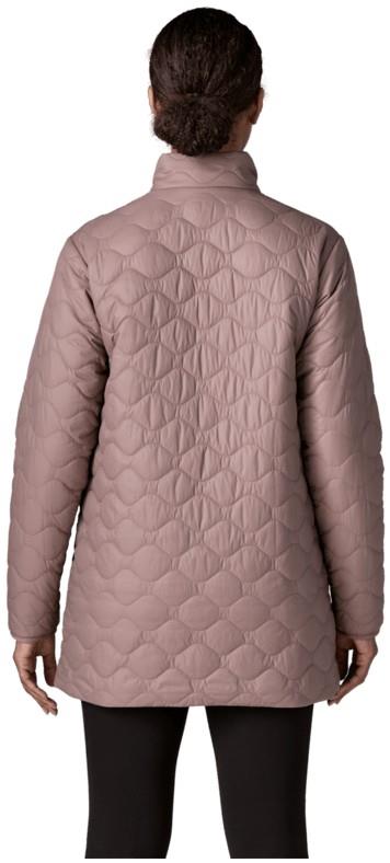 Heyes Peak Parka - Womens - moonrise taupe 1