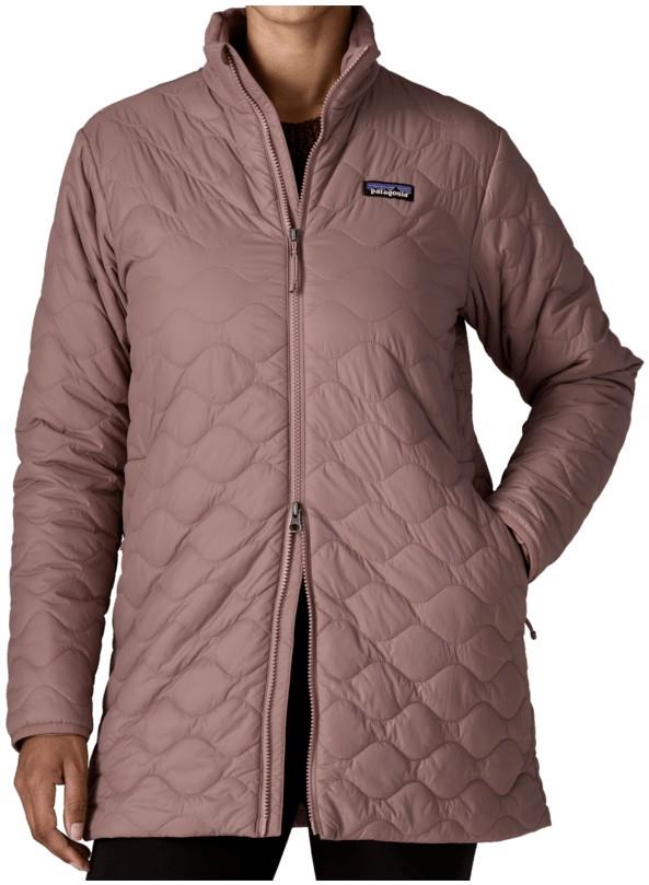 Heyes Peak Parka - Womens - moonrise taupe 1