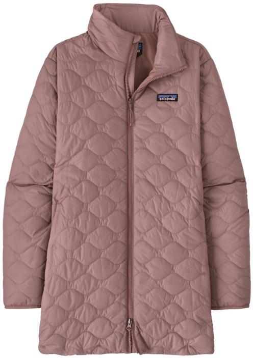 Heyes Peak Parka - Womens - moonrise taupe 1