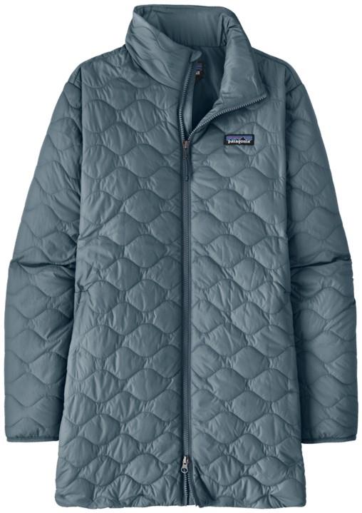 Heyes Peak Parka - Womens - summit blue 1