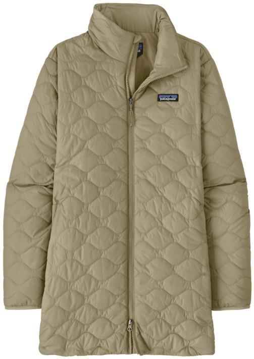 Heyes Peak Parka - Womens - weathered stone 1