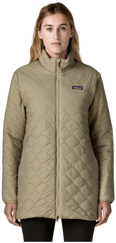 Heyes Peak Parka - Womens - weathered stone 1