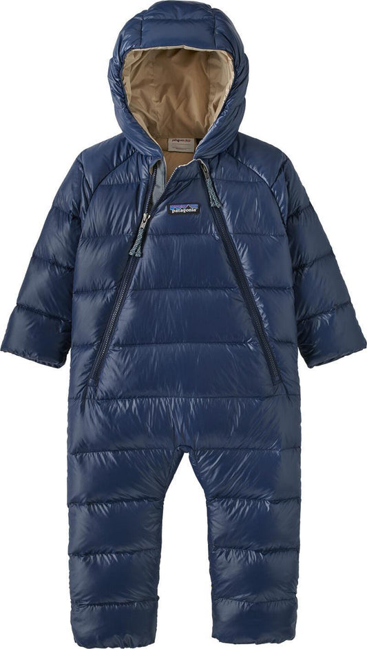 Hi-Loft Down Sweater Bunting - Infant - New Navy 1