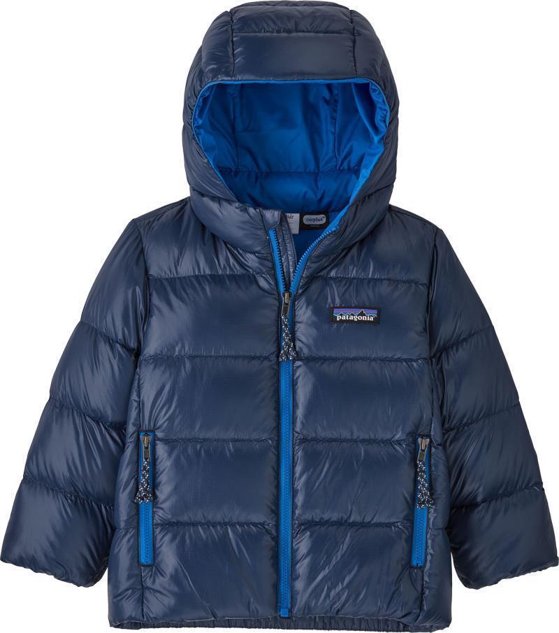 Hi-Loft Down Sweater Hoody - Baby - New Navy 1