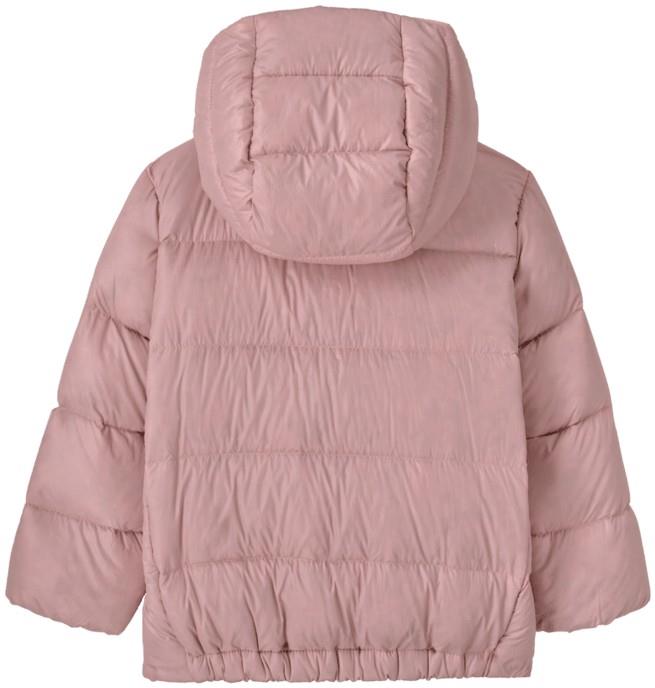 Hi-Loft Down Sweater Hoody - Baby - fuzzy mauve 1