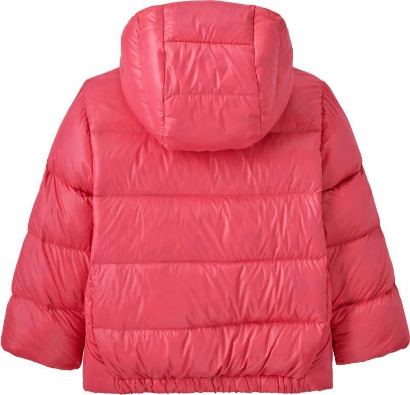 Hi-Loft Down Sweater Hoody - Baby - sierra pink 1
