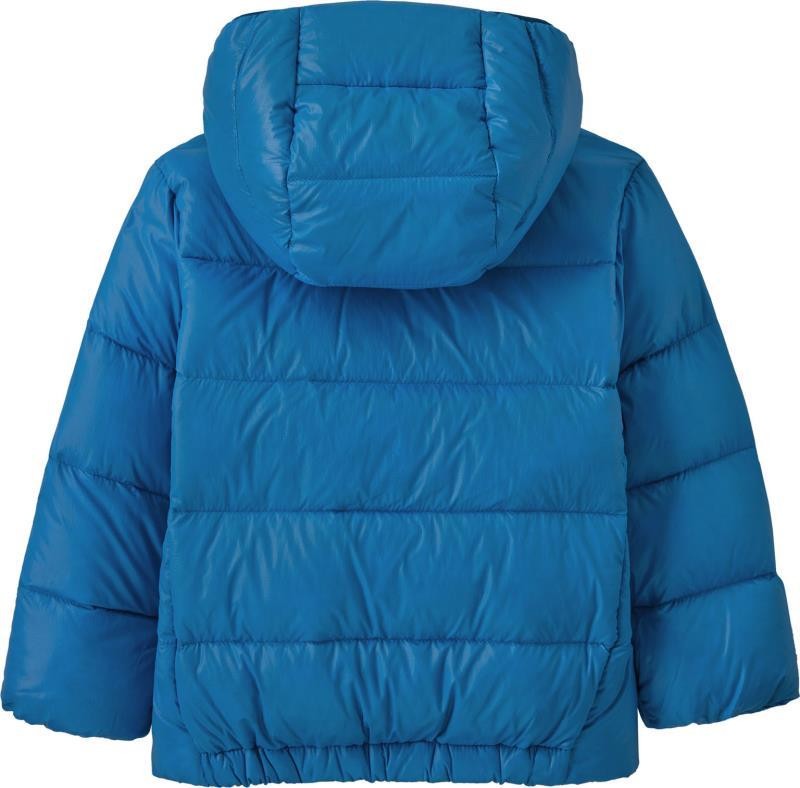 Hi-Loft Down Sweater Hoody - Baby - vessel blue 1
