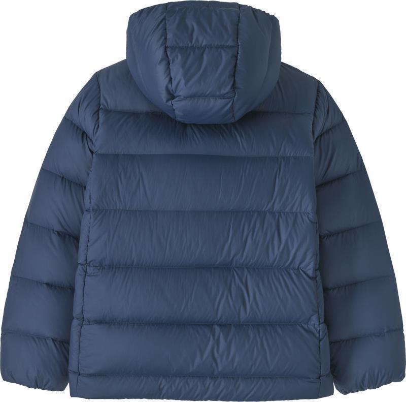 Hi-Loft Down Sweater Hoody - Kids - new navy 1
