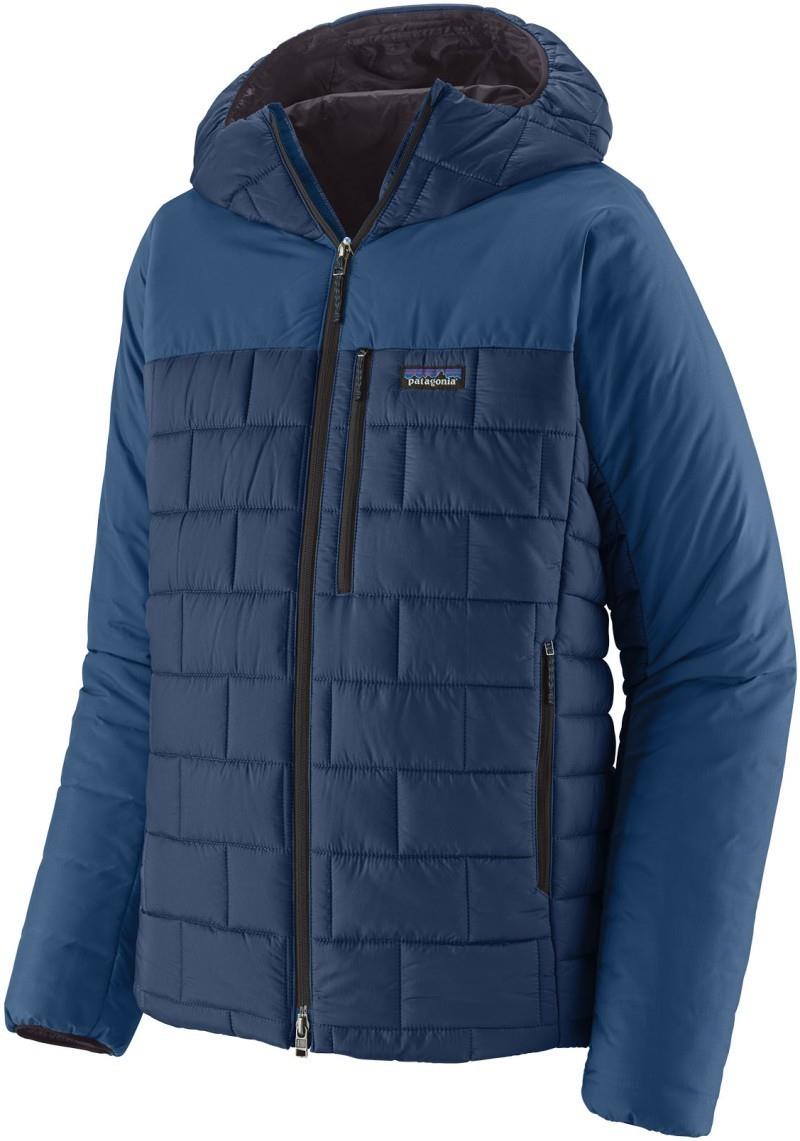 Hi-Loft Nano Puff Hoody - Mens - clement blue 1