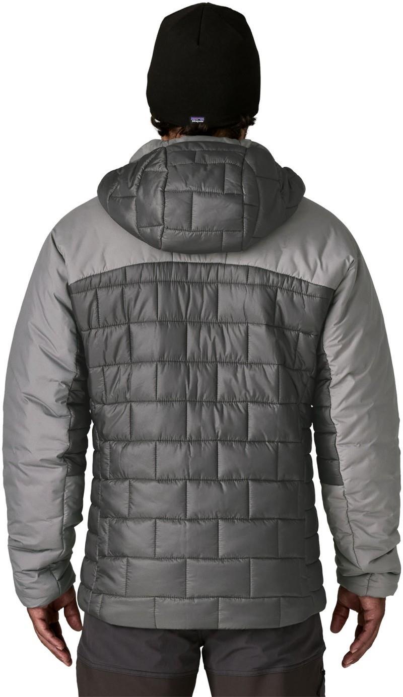 Hi-Loft Nano Puff Hoody - Mens - forge grey 1