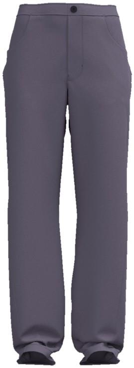 High Angle Rock Pants, Short - Womens - puddle purple 1