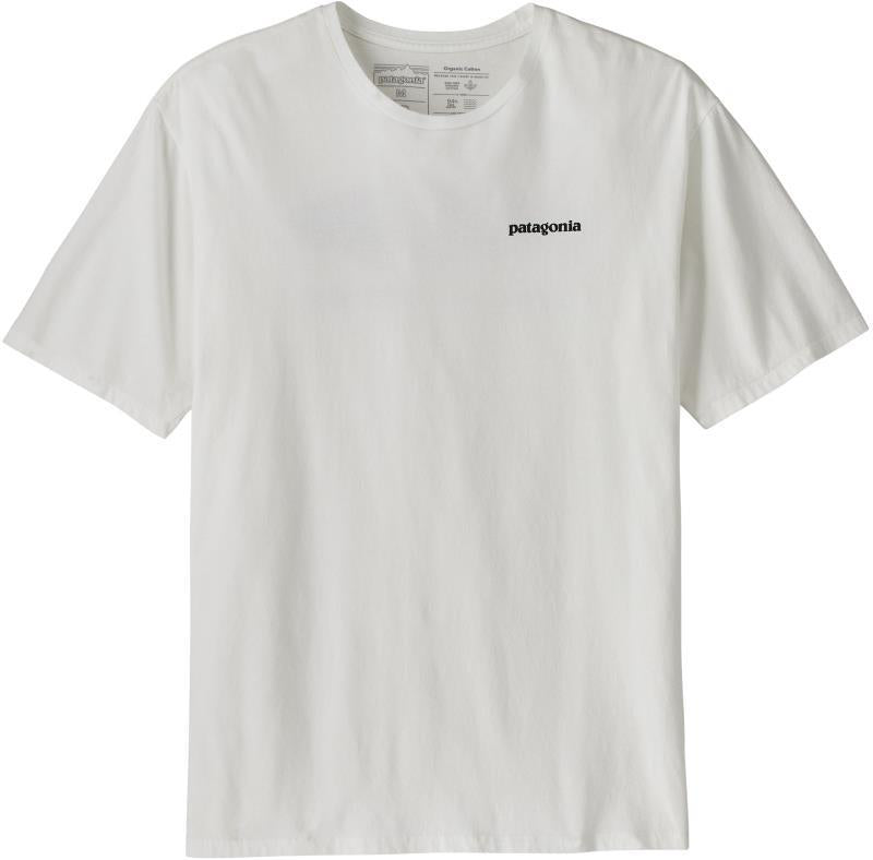 Home Water Trout Organic T-Shirt - Mens - White 2