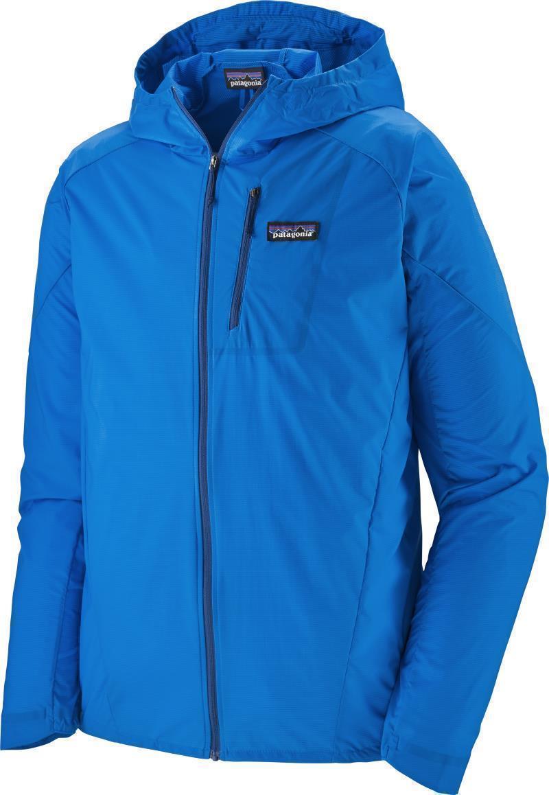 Houdini Air Jacket - Mens - Andes Blue 1