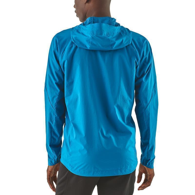 Houdini Air Jacket - Mens - Balkan Blue 5
