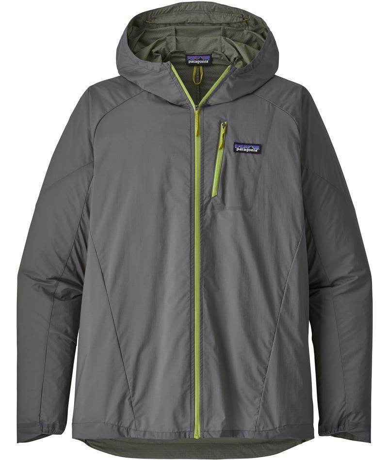 Houdini Air Jacket - Mens - Cave Grey 1