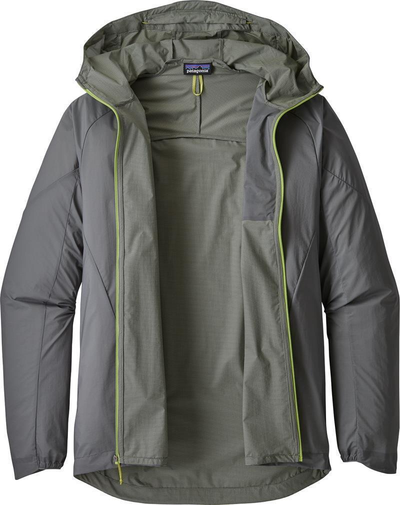 Houdini Air Jacket - Mens - Cave Grey 2