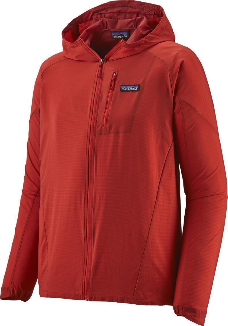 Houdini Air Jacket - Mens - Fire 1