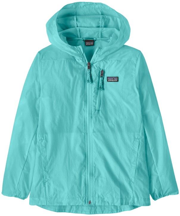 Houdini Jacket - Kids - bend blue 1