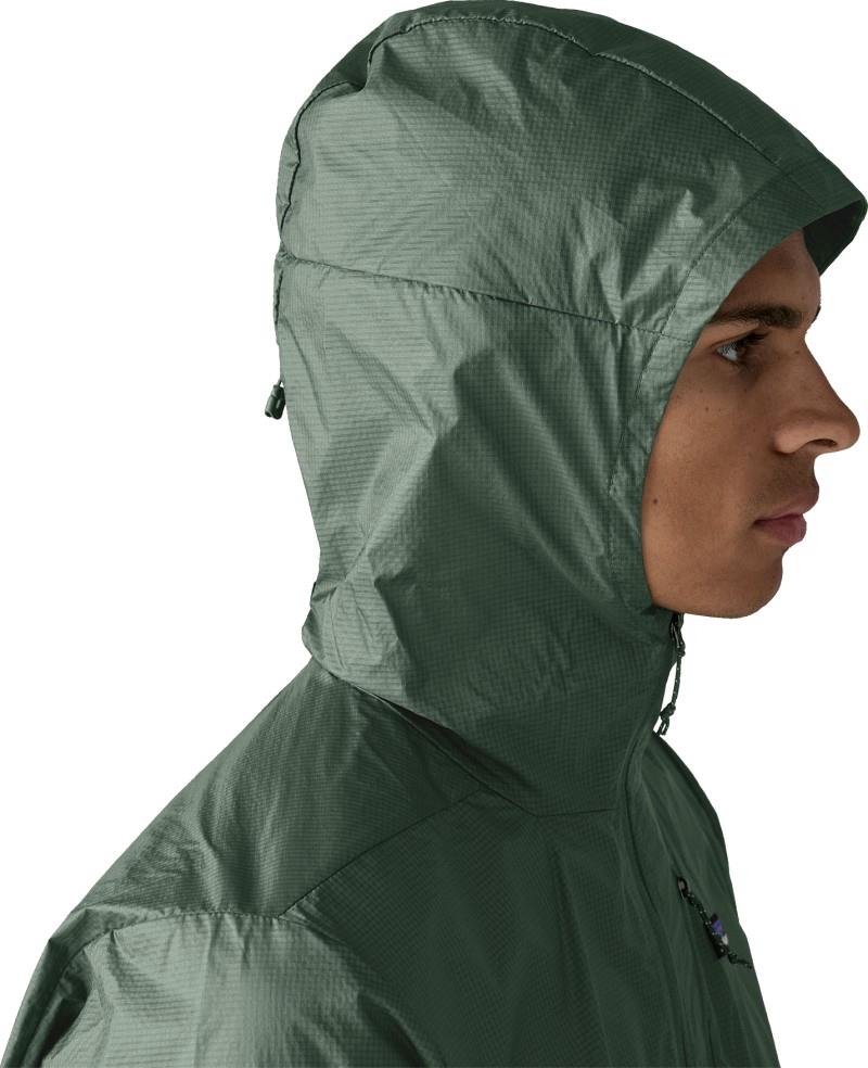 Houdini Jacket - Mens - canopy green 1