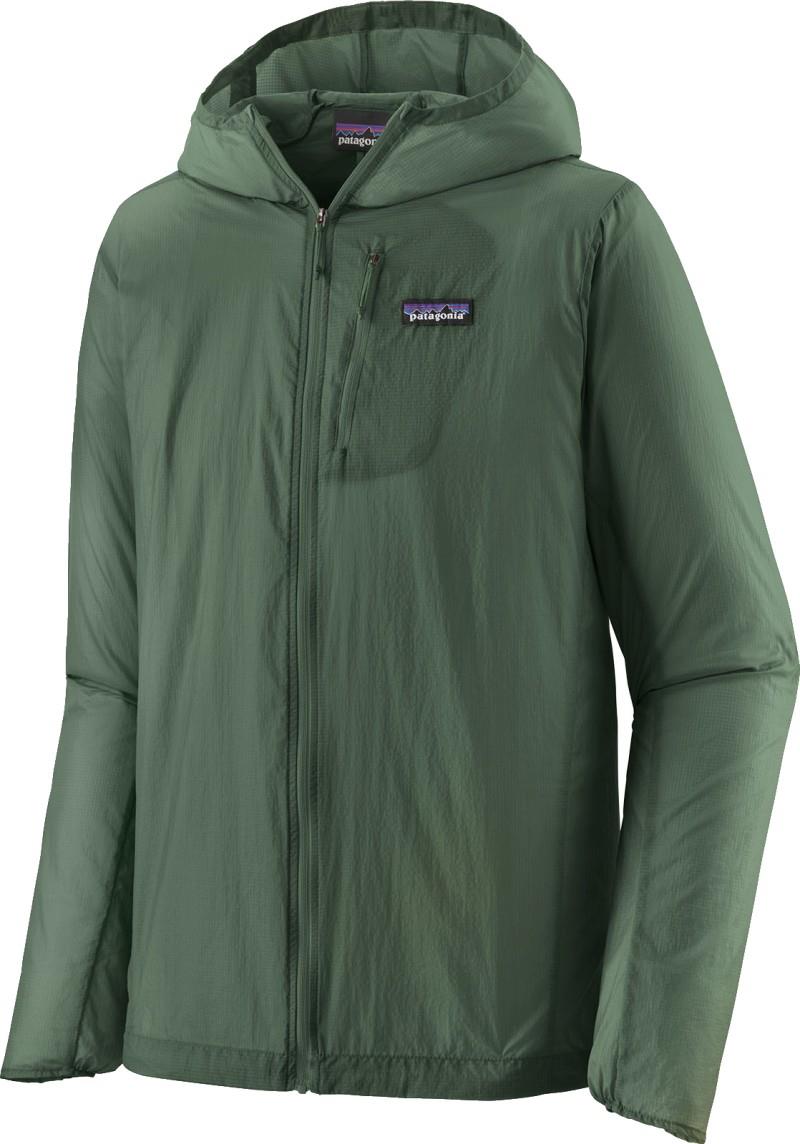 Houdini Jacket - Mens - canopy green 1