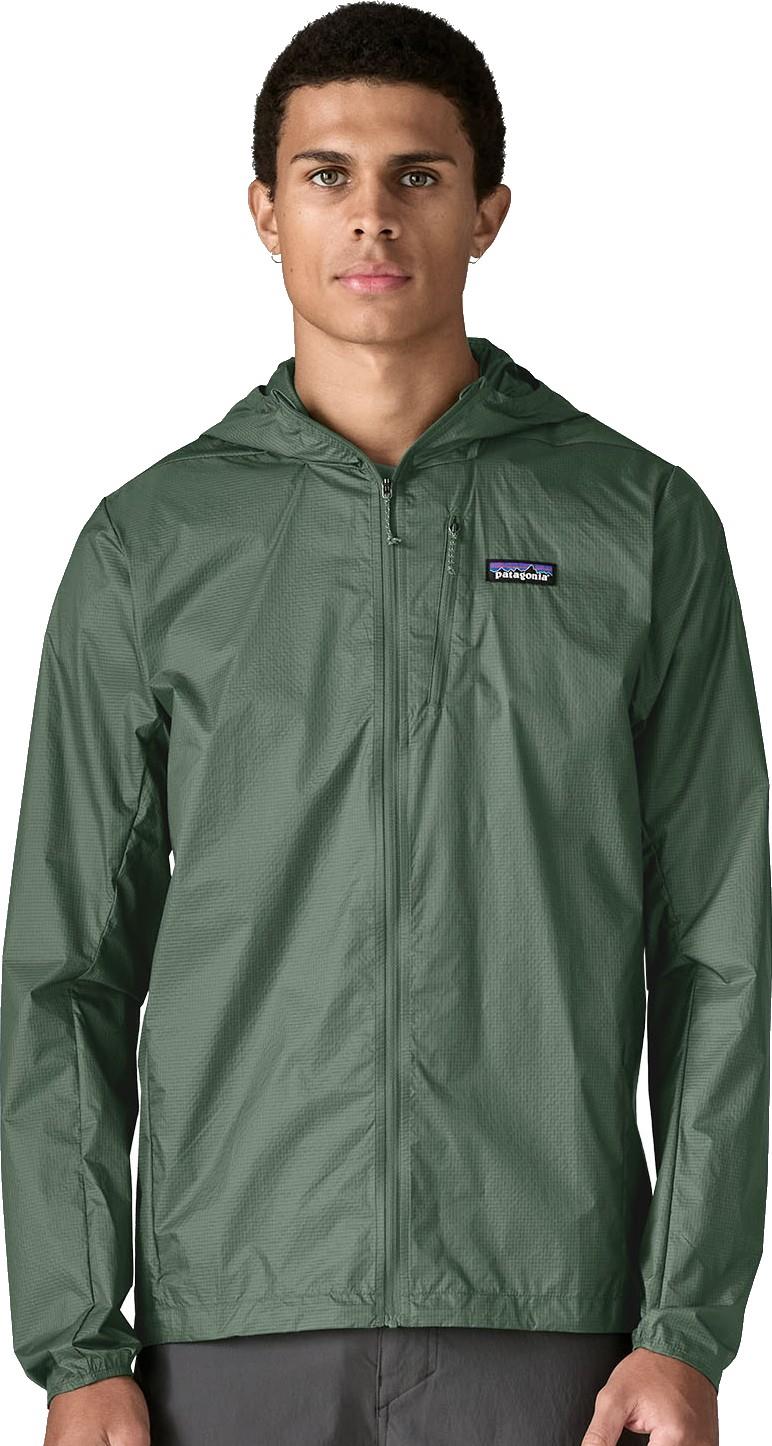 Houdini Jacket - Mens - canopy green 1