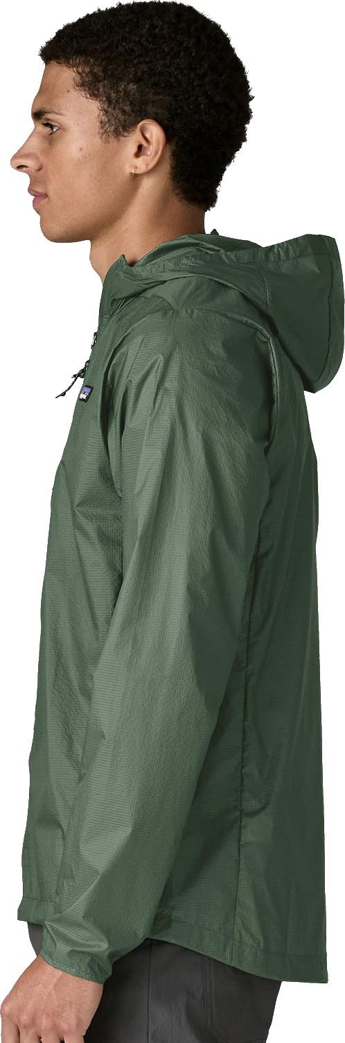 Houdini Jacket - Mens - canopy green 1