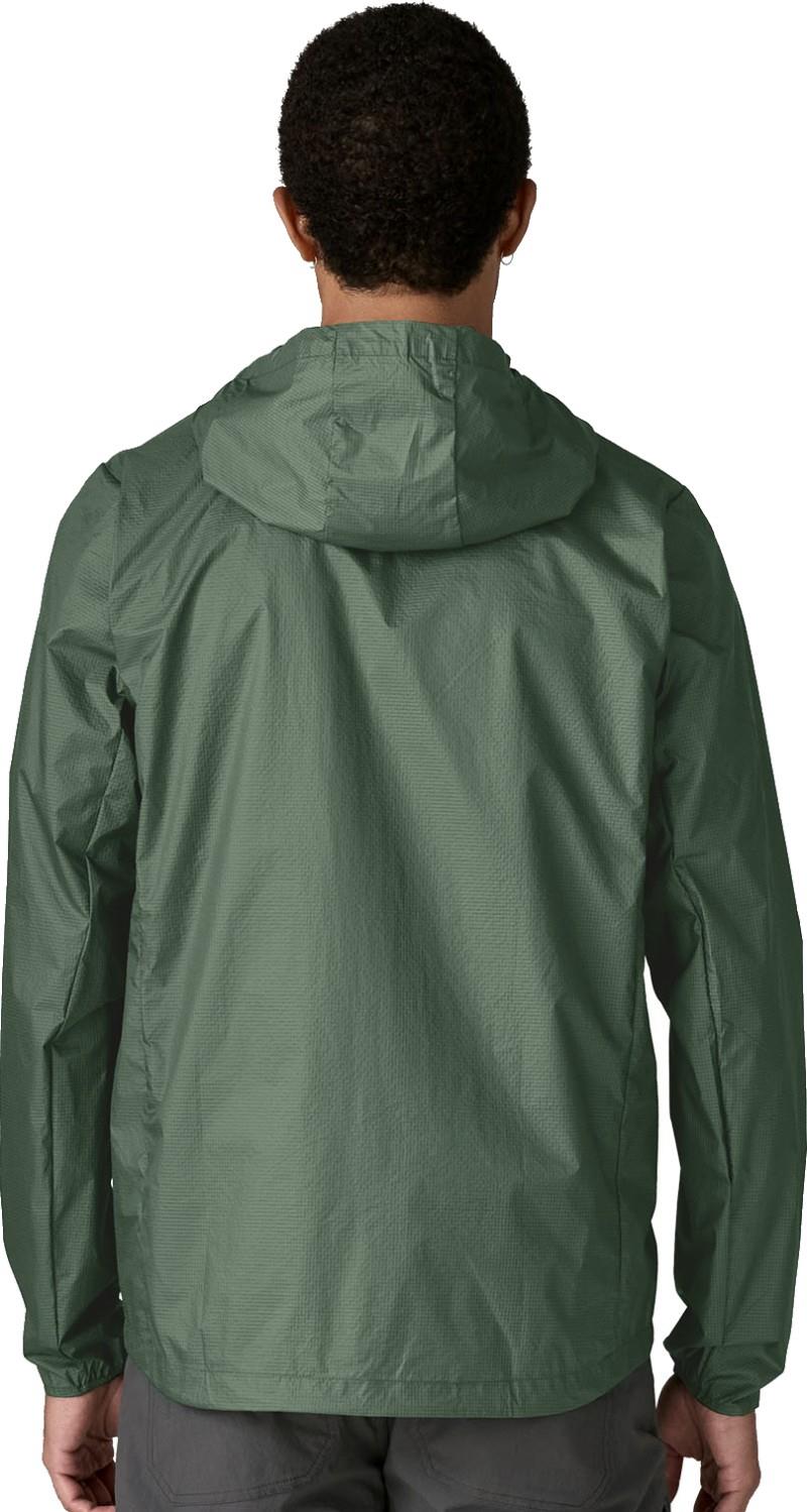 Houdini Jacket - Mens - canopy green 1