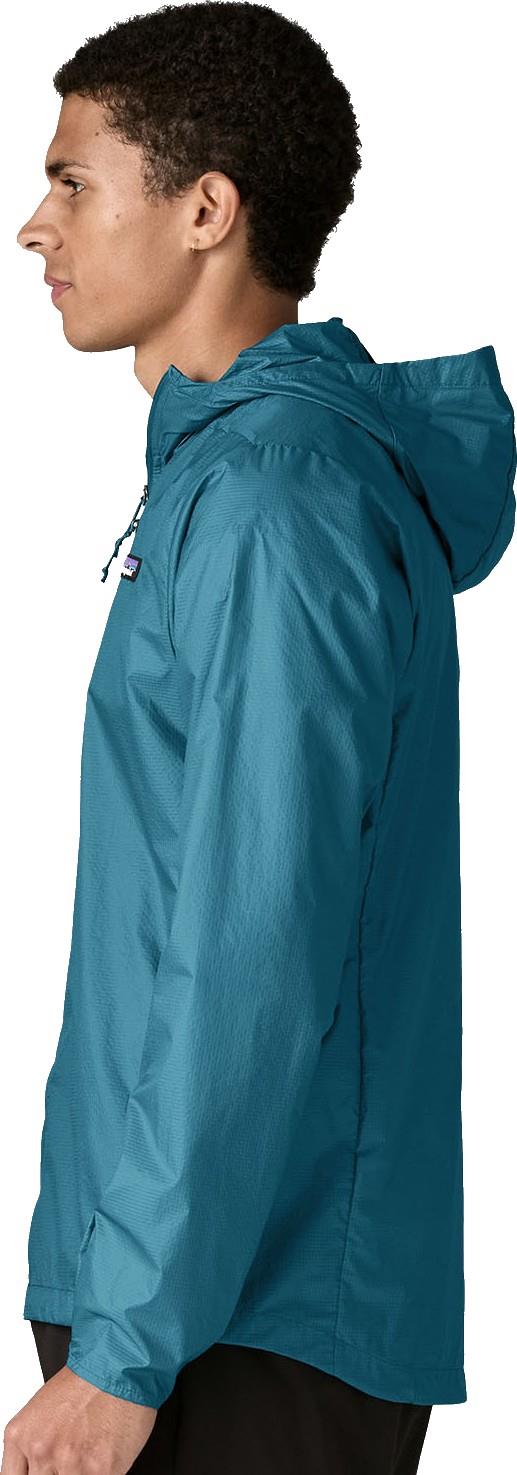 Houdini Jacket - Mens - glacial blue 1