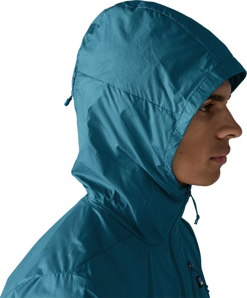Houdini Jacket - Mens - glacial blue 1