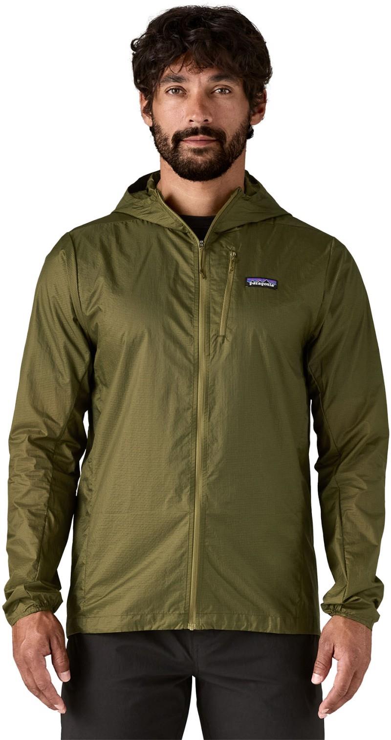 Houdini Jacket - Mens - pond green 1