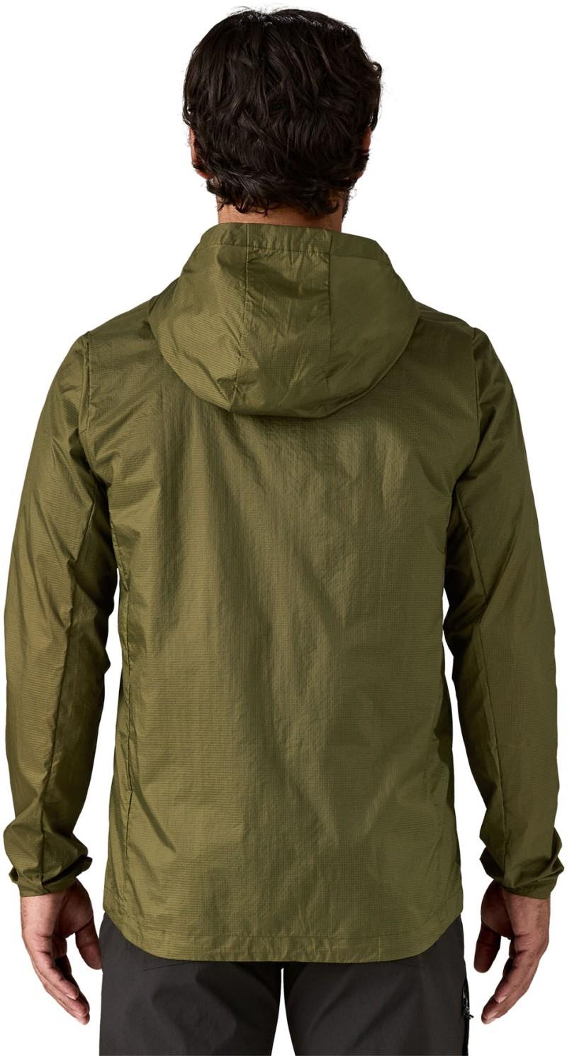 Houdini Jacket - Mens - pond green 1
