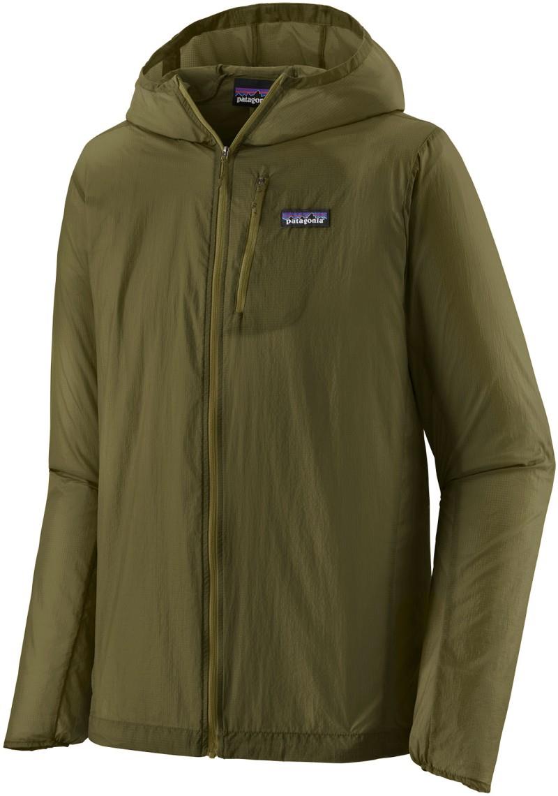 Houdini Jacket - Mens - pond green 1