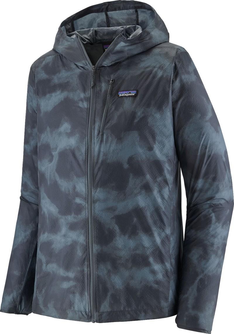 Houdini Jacket - Mens - sastrugi / summit blue 1