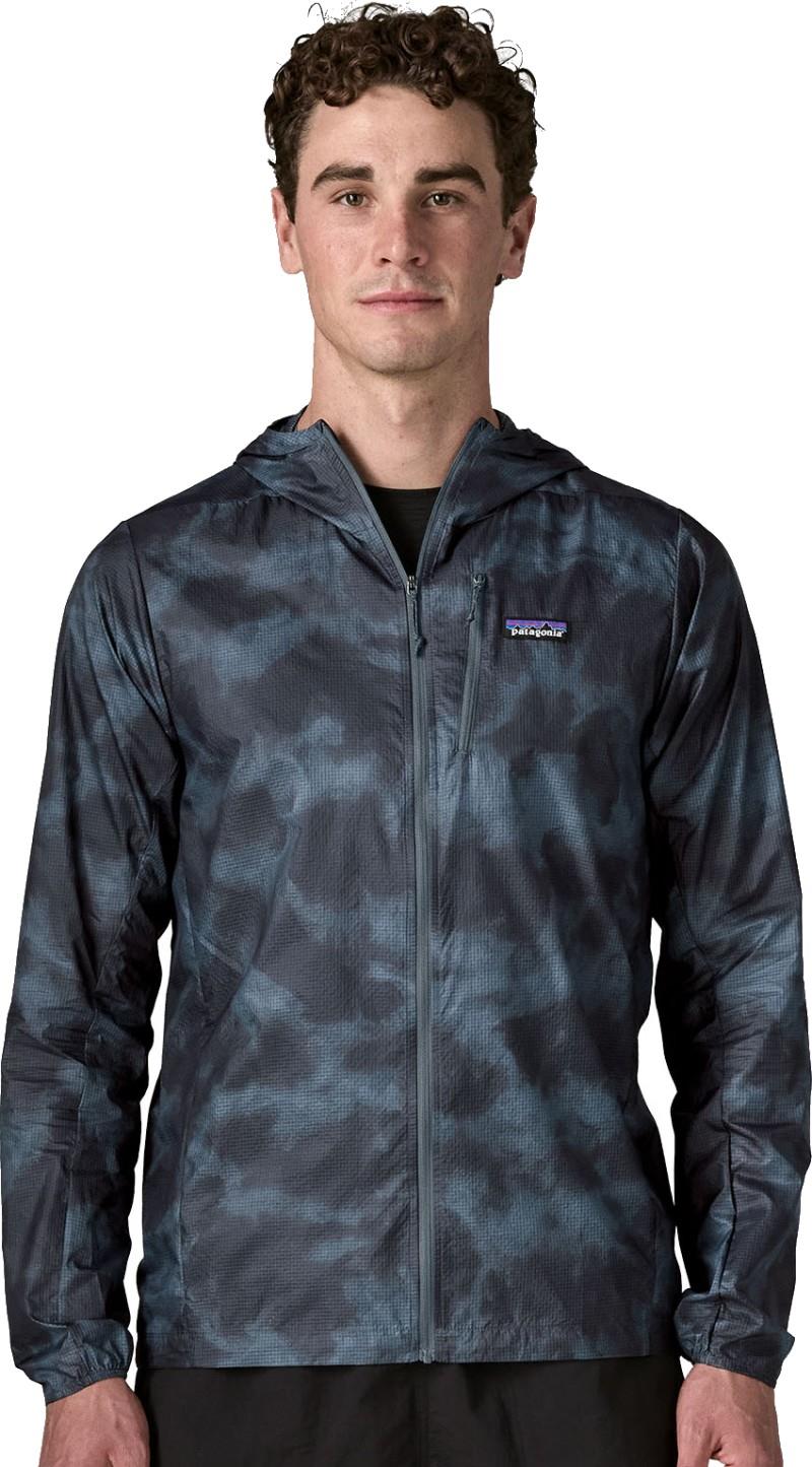 Houdini Jacket - Mens - sastrugi / summit blue 1