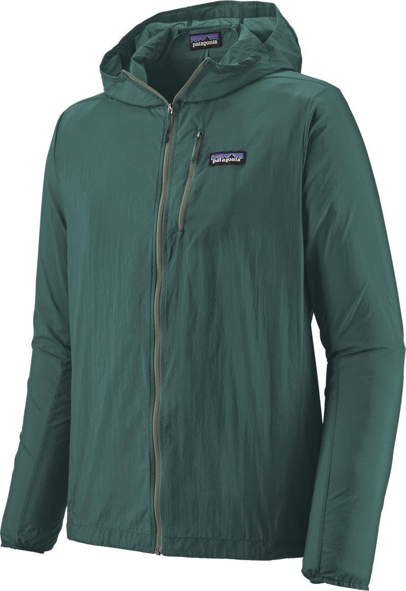 Houdini Jacket - Mens - tasmanian teal 1