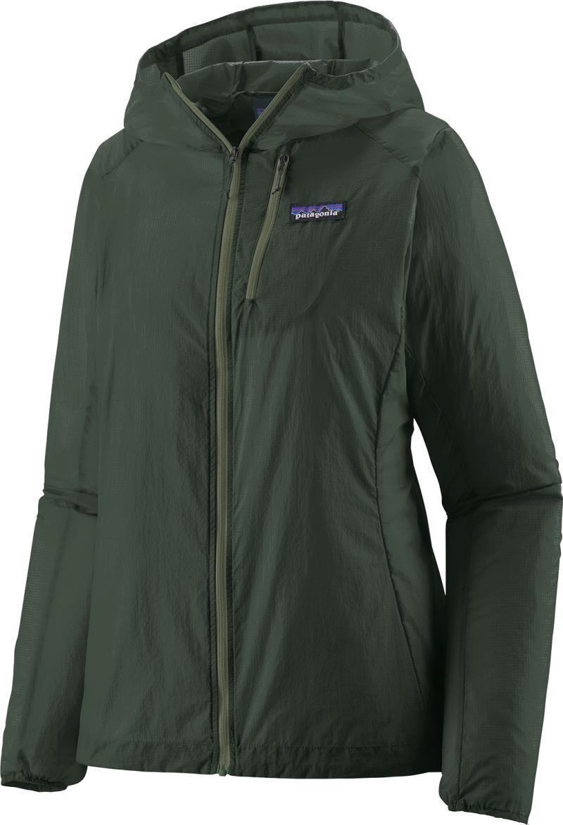 Houdini Jacket - Womens - Hemlock Green 1