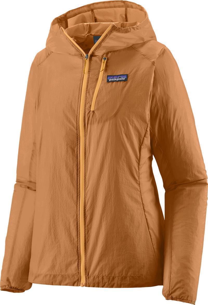 Houdini Jacket - Womens - dried mango 1