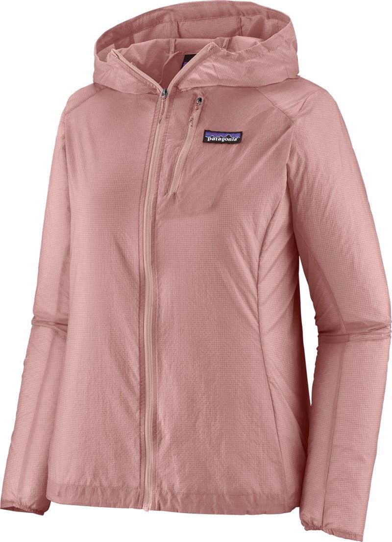 Houdini Jacket - Womens - fuzzy mauve 1