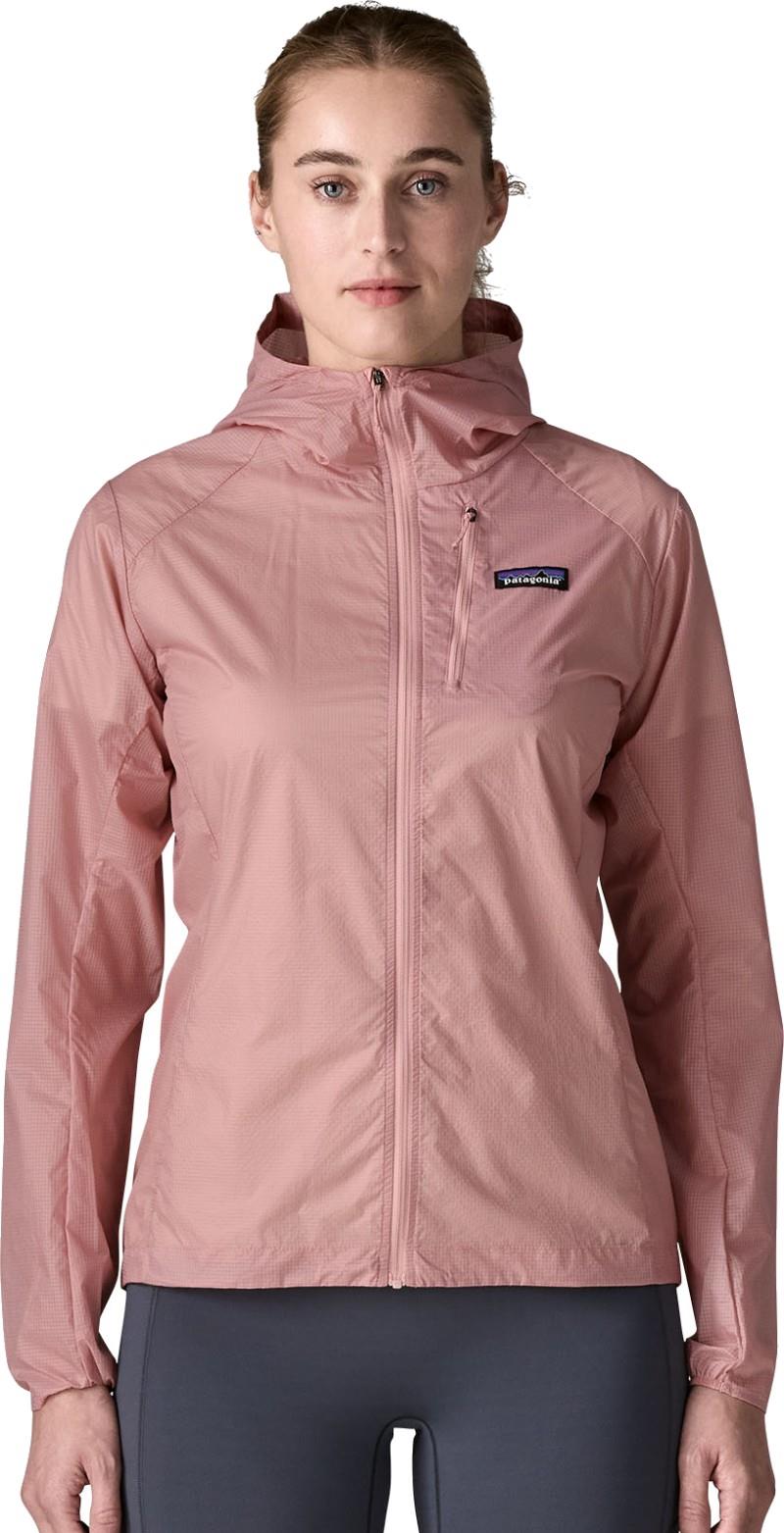 Houdini Jacket - Womens - fuzzy mauve 1