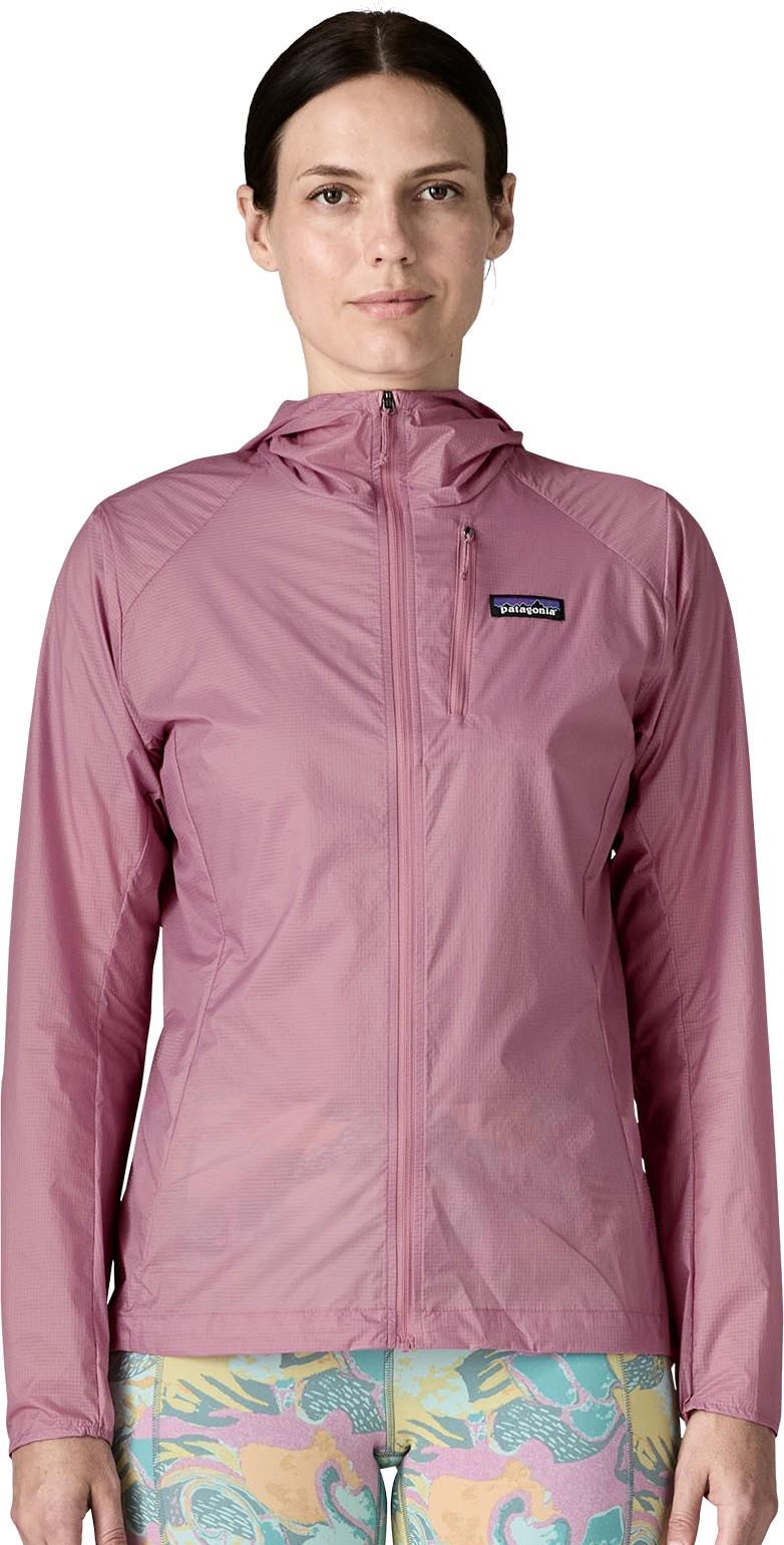 Houdini Jacket - Womens - light violet 1
